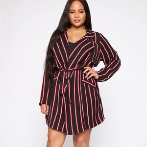 NWOT Fashion Nova Blazer